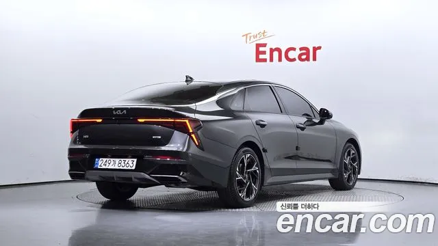 Kia The New K5 Hybrid 3rd generation id 2702717 из Кореи 3