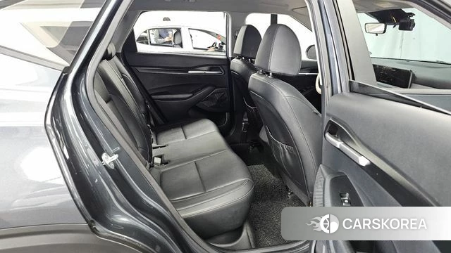 Kia The New Seltos 2023 Синий из Кореи, фото 3