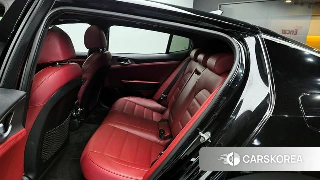 Kia Stinger 2020 Черный из Кореи, фото 3