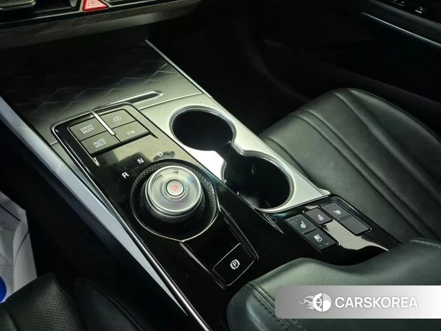 Kia K8 2021 Серый из Кореи, фото 3