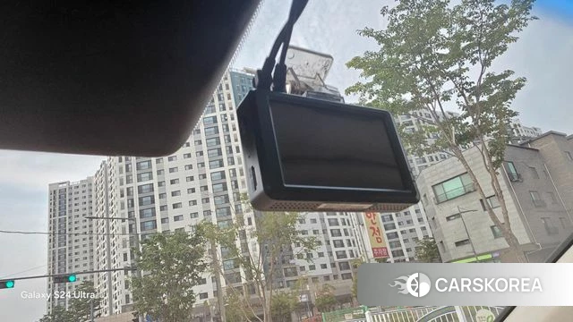 Hyundai The New Grandeur IG 2021 Черный из Кореи, фото 3