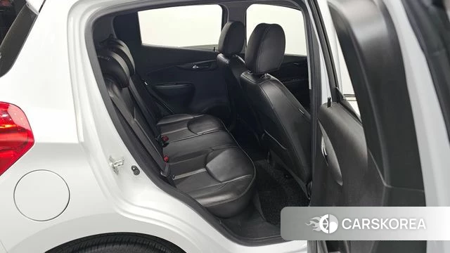 Chevrolet (GM Daewoo) The New Spark 2021 Белый из Кореи, фото 3