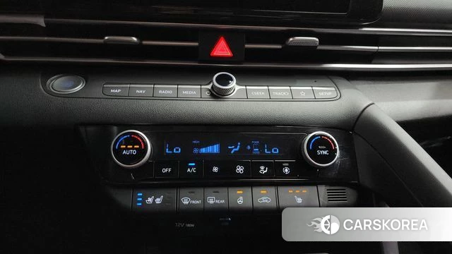 Hyundai Avante (CN7) 2020 Серебристо-серый из Кореи, фото 3