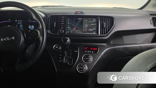 Kia The New Kia Ray 2023 Серый из Кореи, фото 3
