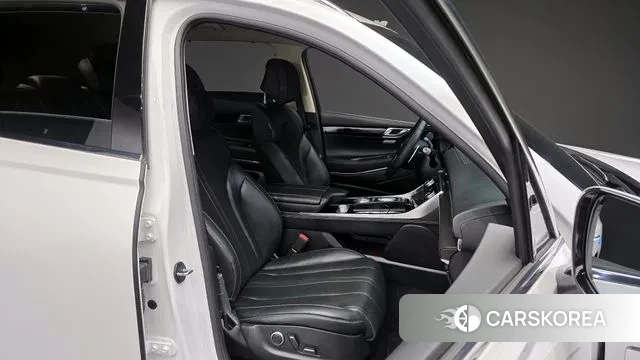 Genesis GV80 2021 Белый из Кореи, фото 3