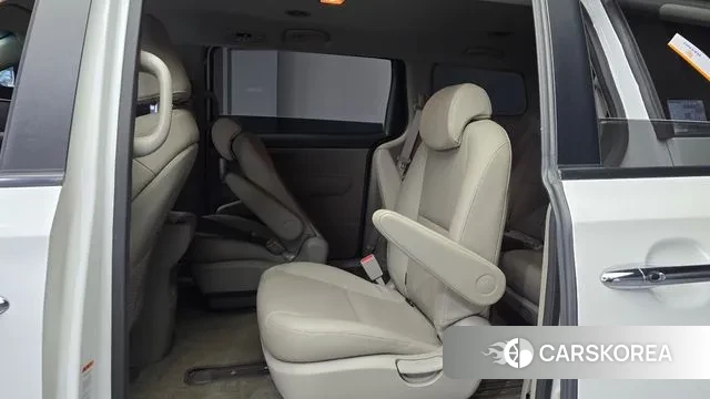 Kia The New Carnival 2018 Белый из Кореи, фото 3