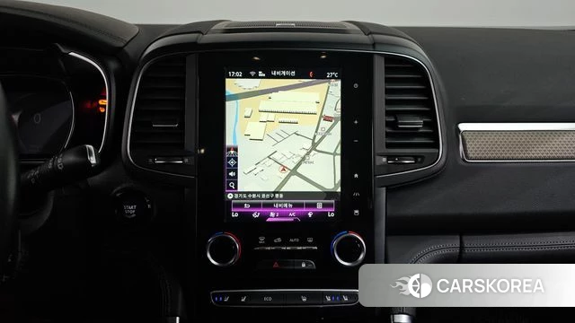 Renault Korea (Samsung) The New QM6 2020 Серый из Кореи, фото 3