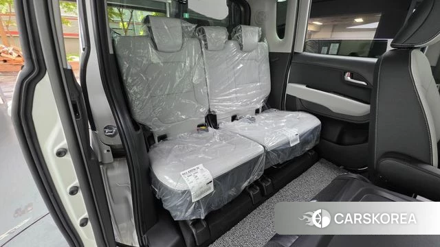 Kia The New Kia Ray 2026 Белый двухцветный из Кореи, фото 3