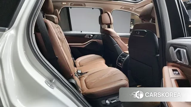 BMW X5 (G05) 2024 Белый из Кореи, фото 3