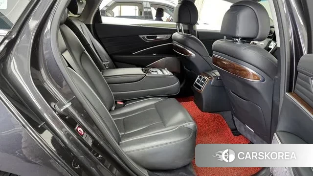 Kia More K9 2021 Серый из Кореи, фото 3