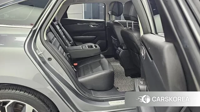 Renault Korea (Samsung) SM6 2019 Серый из Кореи, фото 3