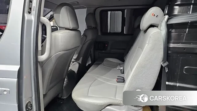 Hyundai The New Grand Starex 2019 Серебряный из Кореи, фото 3