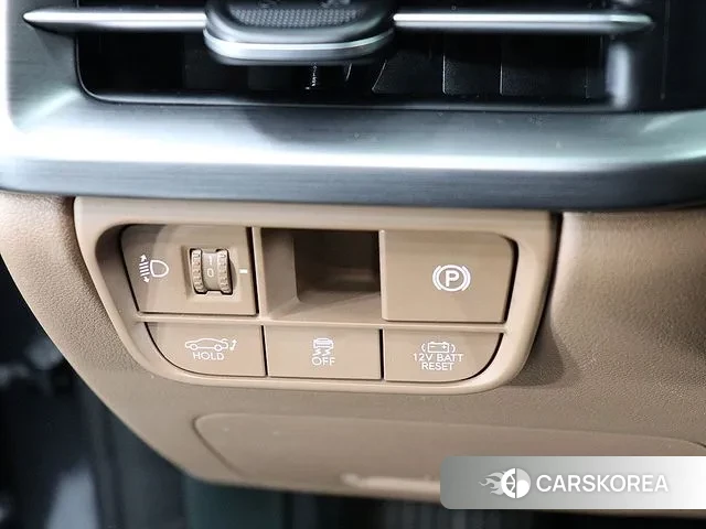 Hyundai Grandeur Hybrid (GN7) 2023 Серый из Кореи, фото 3