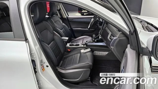 Renault Korea (Samsung) XM3 2020 Белый из Кореи, фото 3