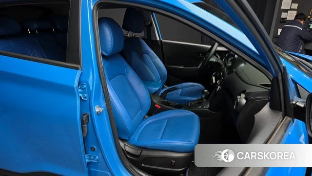 Hyundai Kona 2020 Синий из Кореи, фото 3