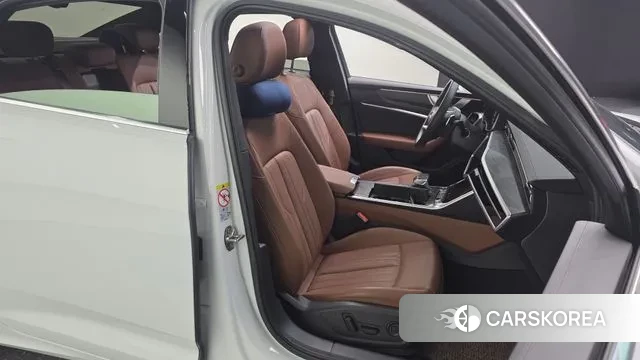 Audi A6 (C8) 2023 Белый из Кореи, фото 3