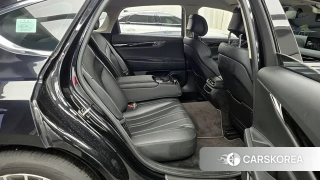 Genesis G80 (RG3) 2020 Черный из Кореи, фото 3