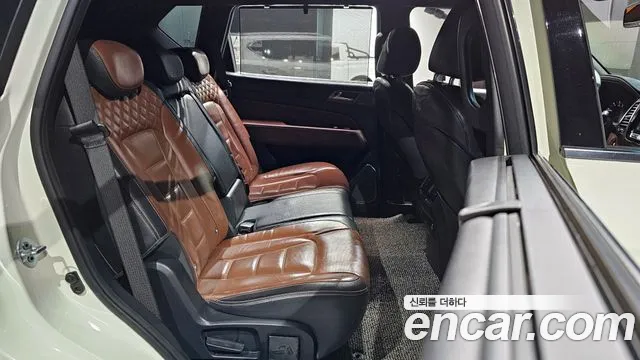 Ssangyong G4 Rexton id 2477967 из Кореи 3