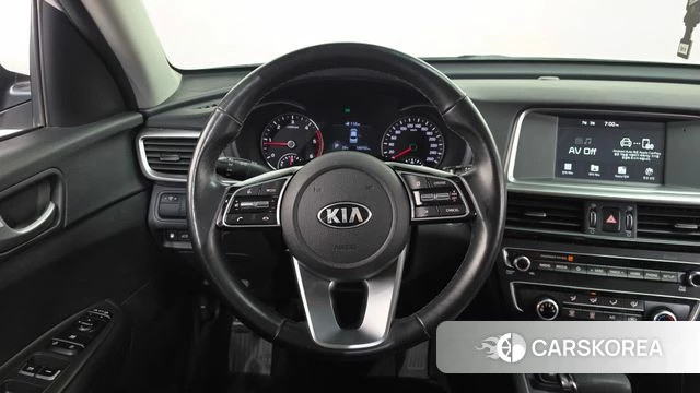 Kia The New K5 2nd generation 2019 Белый из Кореи, фото 3