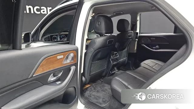 Mercedes-Benz GLE-Class W167 2019 Белый из Кореи, фото 3