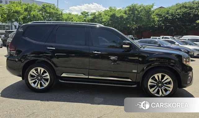 Kia Mohave Master 2021 Черный из Кореи, фото 3