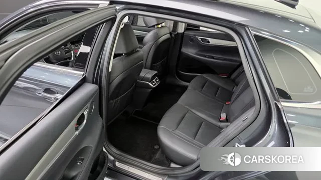 Hyundai The New Grandeur IG 2022 Серый из Кореи, фото 3