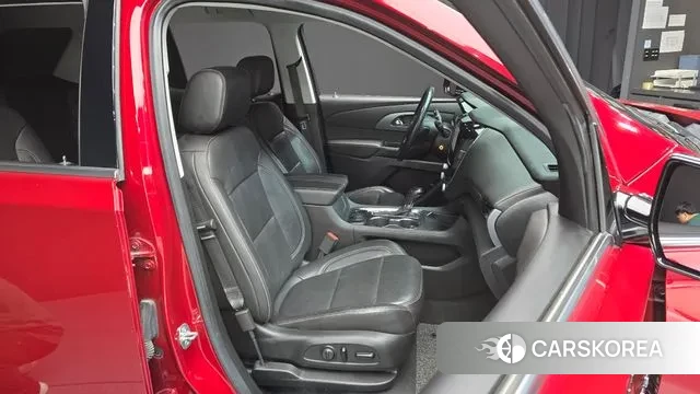 Chevrolet (GM Daewoo) Traverse 2020 Красный из Кореи, фото 3