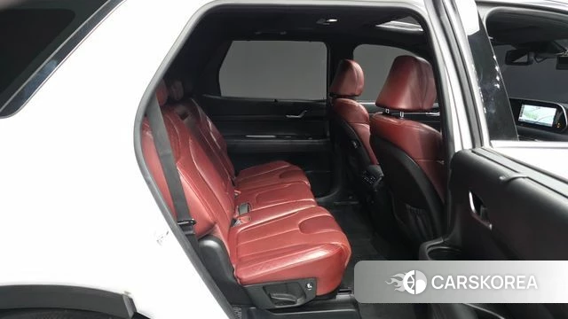 Hyundai Palisade 2019 Белый из Кореи, фото 3