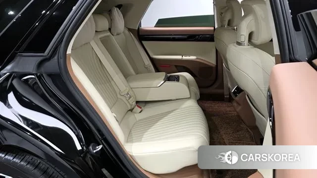 Hyundai Grandeur Hybrid (GN7) 2024 Черный из Кореи, фото 3