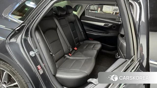 Hyundai The New Grandeur IG 2021 Серый из Кореи, фото 3