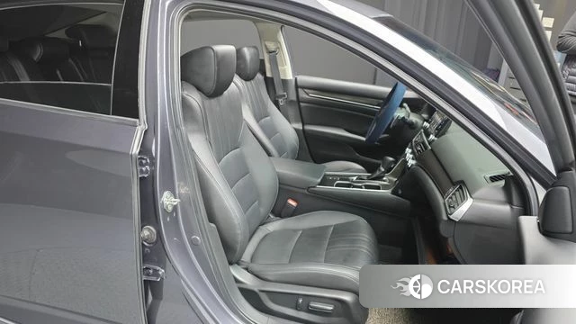 Honda Accord 10th Generation 2019 Серый из Кореи, фото 3