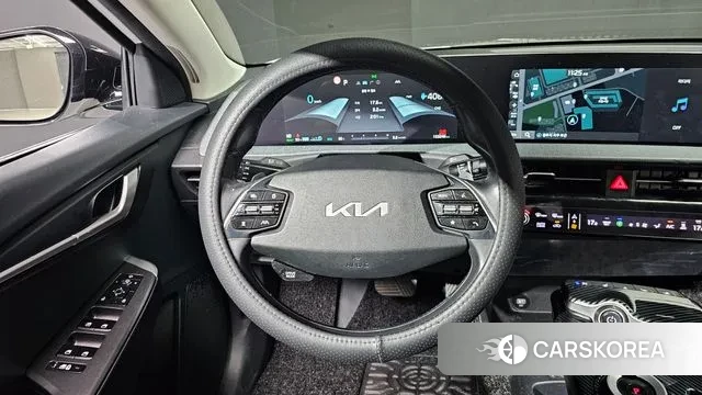 Kia EV6 id 2915389 из Кореи 3