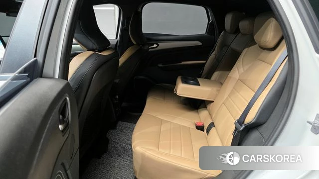 Renault Korea (Samsung) Arcana 2025 Белый из Кореи, фото 3