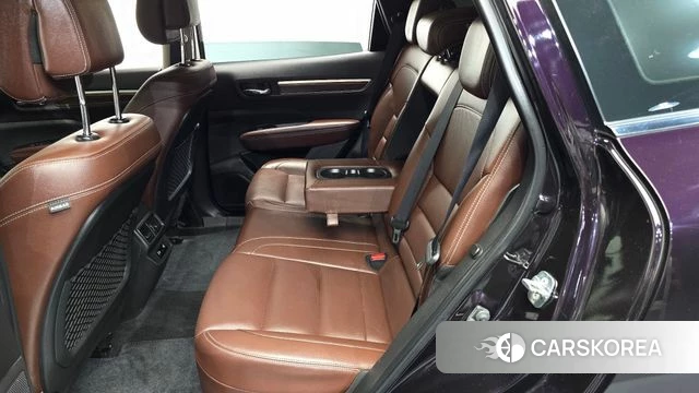 Renault Korea (Samsung) The New QM6 2020 Черный из Кореи, фото 3