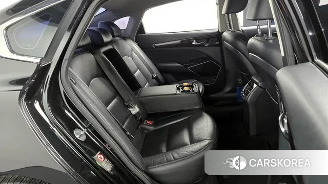 Kia Come New K7 2018 Черный из Кореи, фото 3