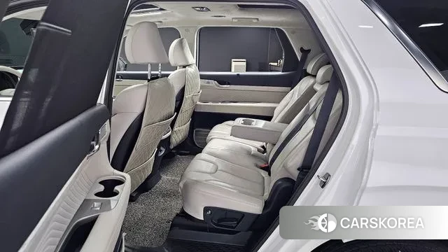 Hyundai The New Palisade 2023 Белый из Кореи, фото 3