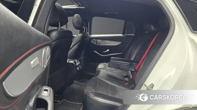 Mercedes-Benz GLC-Class X253 2019 Белый из Кореи, фото 3