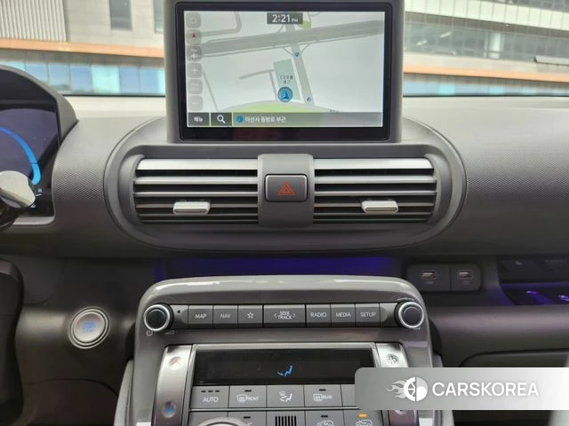 Hyundai Casper 2021 Белый из Кореи, фото 3