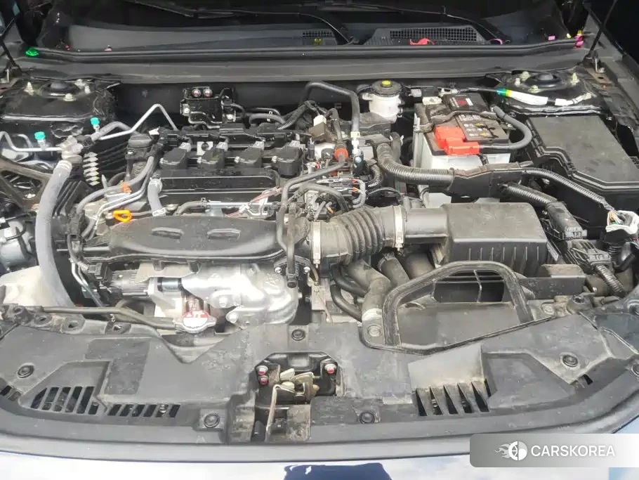 Honda Accord 2025 Черный из Китая, фото 3