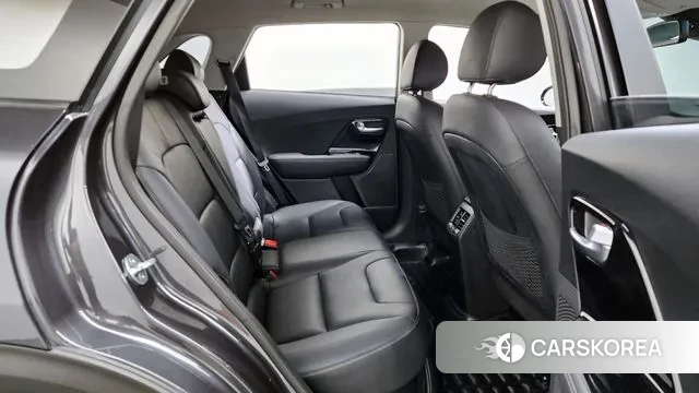 Kia The New Niro 2020 Серый из Кореи, фото 3