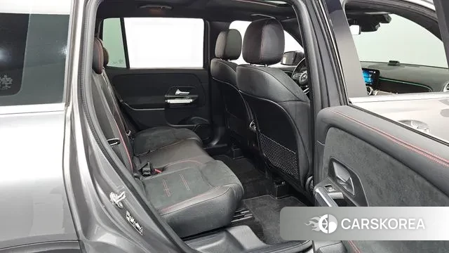 Mercedes-Benz GLB-Class X247 2022 Серый из Кореи, фото 3