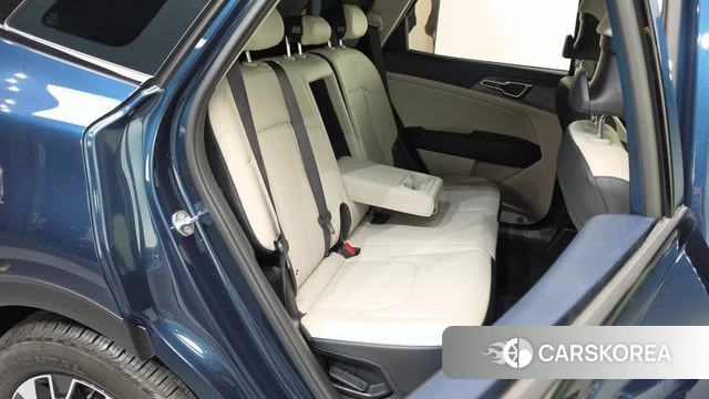 Kia Sportage 5th Generation Hybrid 2022 Синий из Кореи, фото 3