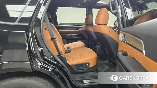 Kia Mohave Master 2022 Черный из Кореи, фото 3