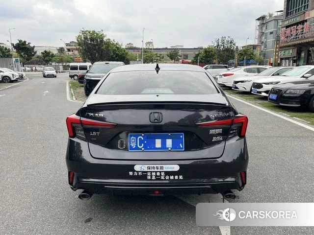 Honda Style 2024 Черный из Китая, фото 3