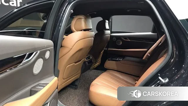 Genesis G80 (RG3) 2020 Черный из Кореи, фото 3