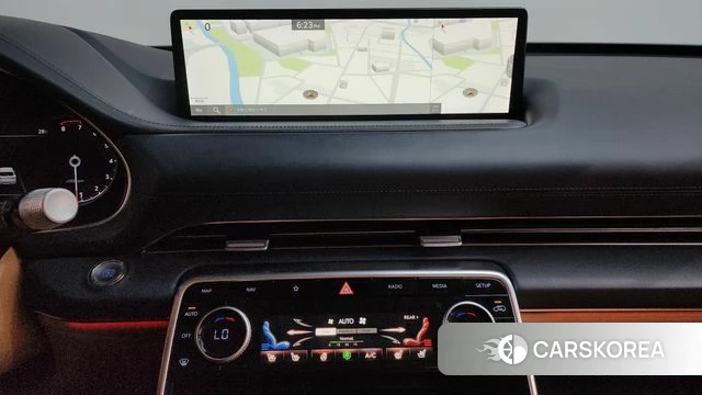 Genesis GV80 2020 Черный из Кореи, фото 3