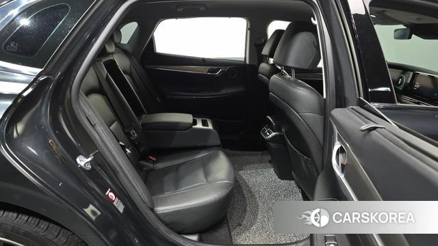 Hyundai The New Grandeur IG 2021 Черный из Кореи, фото 3