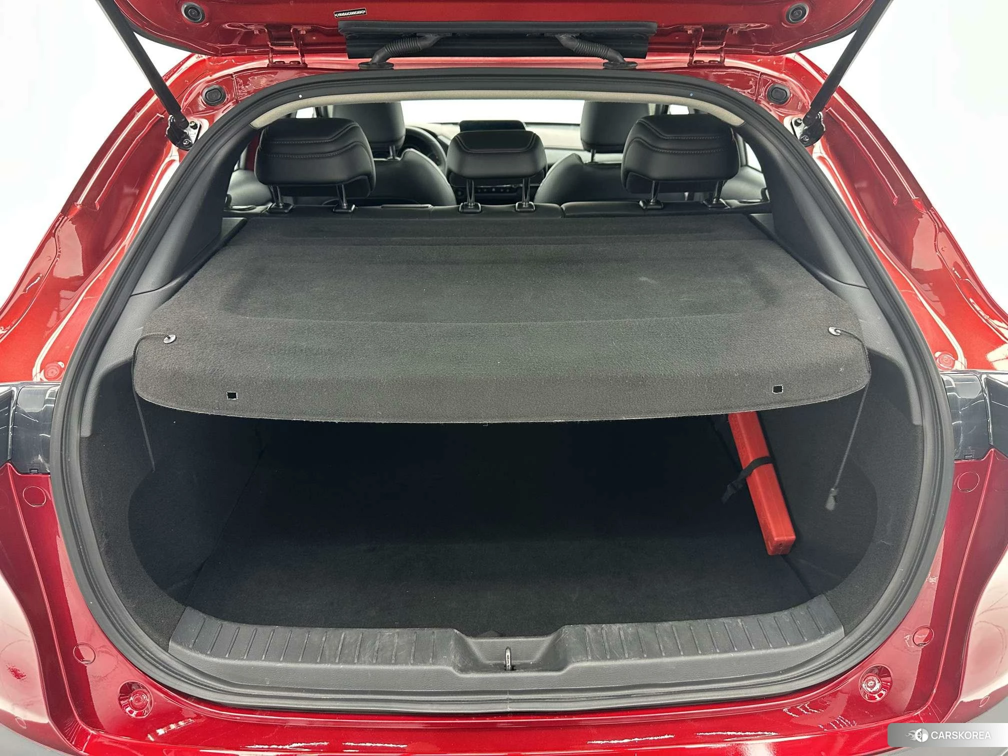 Mazda CX-30 2021 Красный из Китая, фото 3