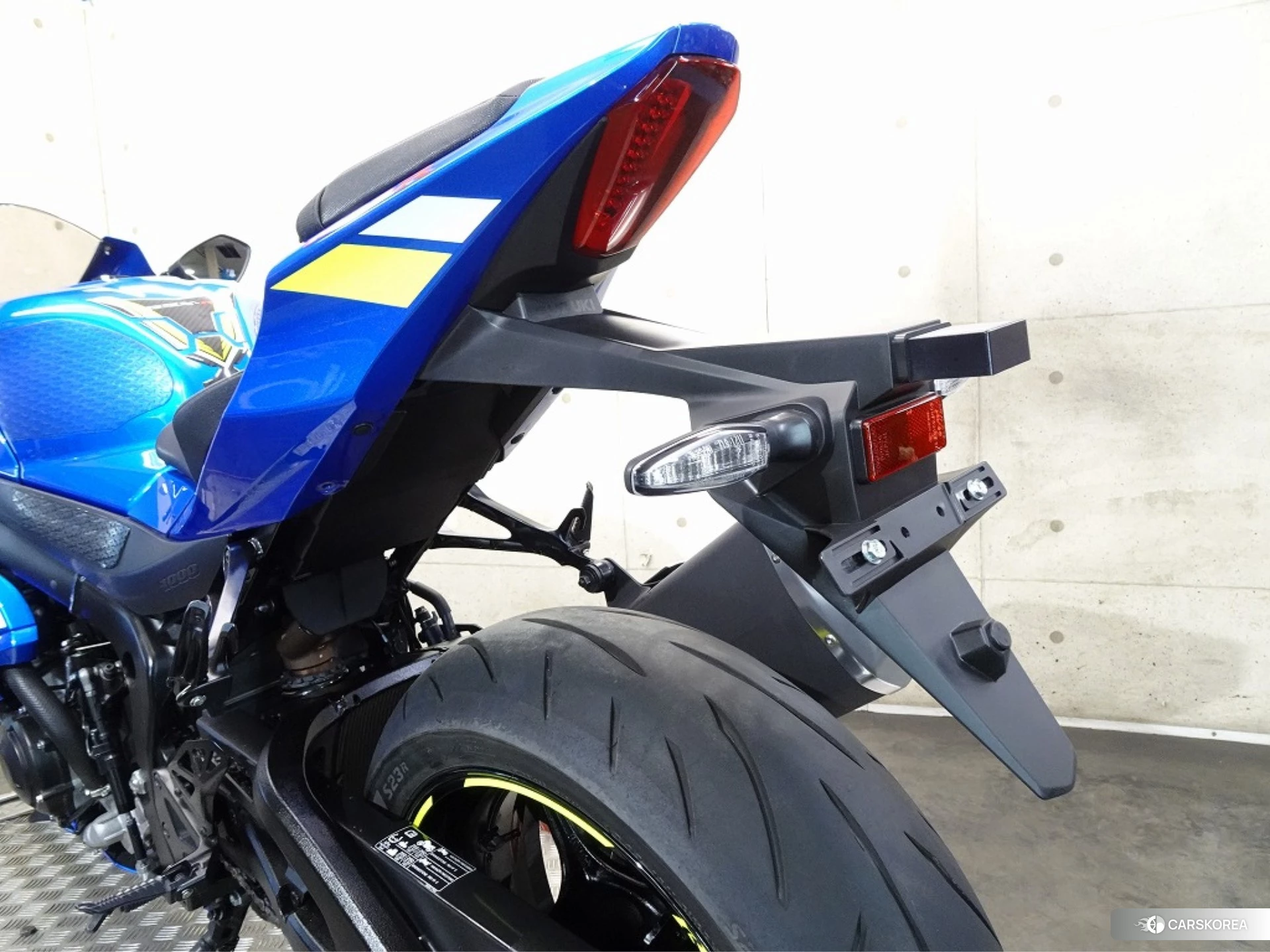 Проданный Suzuki GSX-R1000R ABS id 3947844 из Японии, фото 3