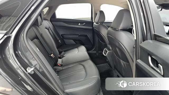 Kia K5 3rd generation 2022 Серый из Кореи, фото 3